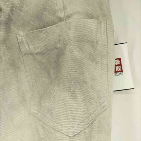 サバイ saby TUCK BAGGY ヴィンテージ加工 メンズ
